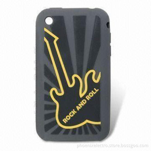 Silicone Skin, Suitable for Apple iPhone